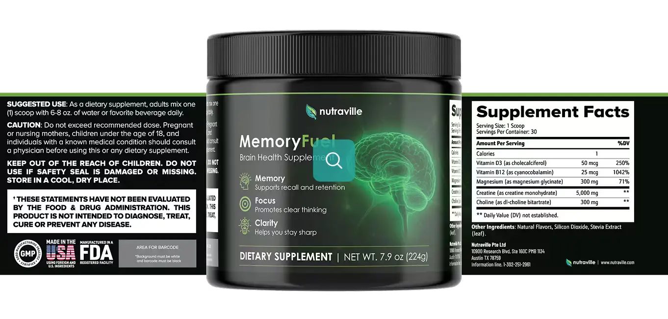 Memoryfuel Results